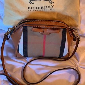 Burberry Crossbody Sling